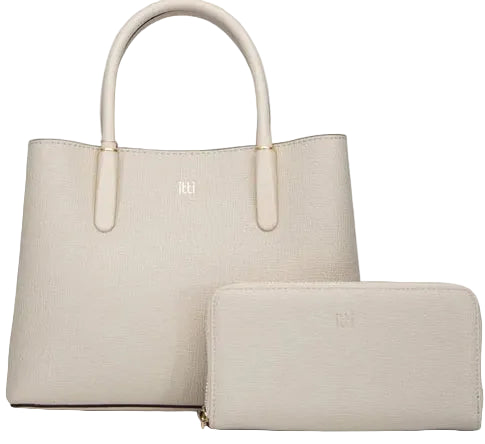 Itti Steller Handbag (Off-White)