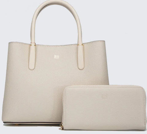 Itti Steller Handbag (Off-White)
