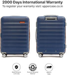 Uppercase Striker (Dark Blue)