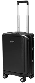 Carlton Style Business Case Cabin (Black)
