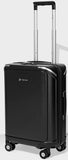 Carlton Style Business Case Cabin (Black)