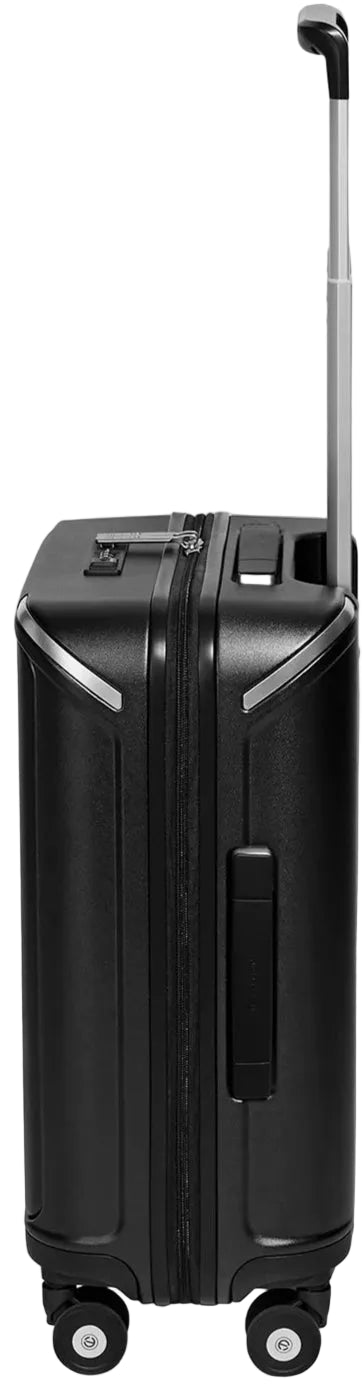 Carlton Style Business Case Cabin (Black)