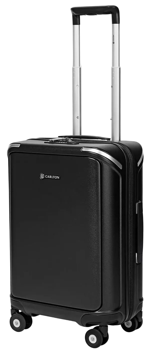 Carlton Style Business Case Cabin (Black)