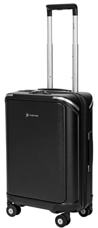 Carlton Style Business Case Cabin (Black)
