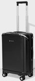 Carlton Style Business Case Cabin (Black)