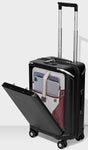 Carlton Style Business Case Cabin (Black)