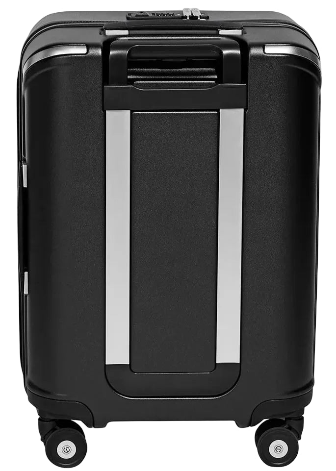 Carlton Style Business Case Cabin (Black)