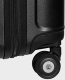 Carlton Style Business Case Cabin (Black)