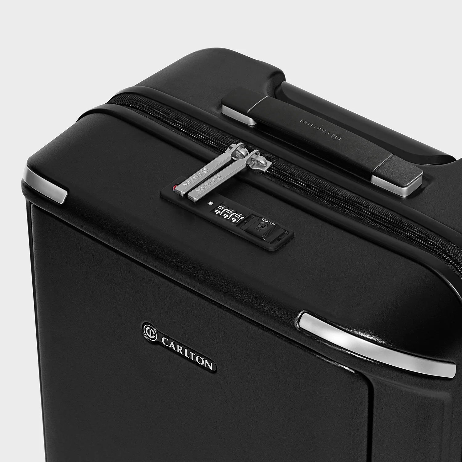 Carlton Style Business Case Cabin (Black)