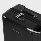 Carlton Style Business Case Cabin (Black)