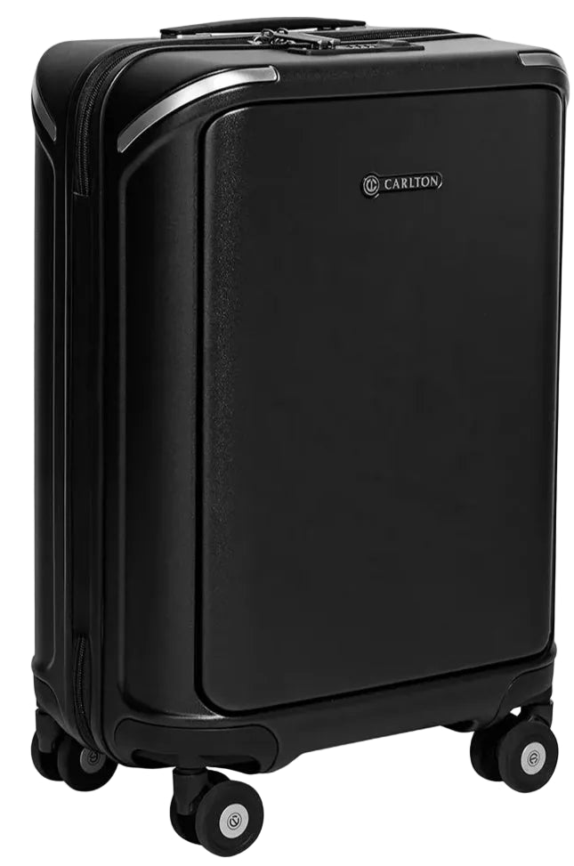 Carlton Style Business Case Cabin (Black)