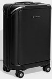 Carlton Style Business Case Cabin (Black)