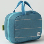 Wildcraft Wiki Toiletry Kit Bag (Blue)