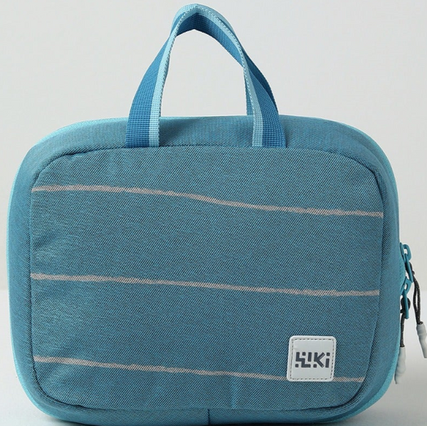 Wildcraft Wiki Toiletry Kit Bag Blue Bagpoint