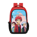 Skybags Manga (Trinity Red)