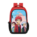 Skybags Manga (Trinity Red)