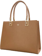 Itti Tira Handbag (Brown)