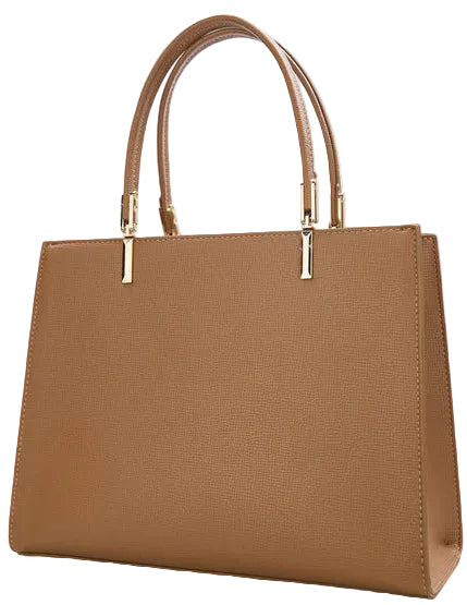 Itti Tira Handbag (Brown)