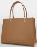 Itti Tira Handbag (Brown)