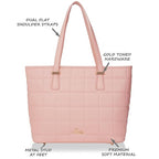 Lavie Box Sherry Large Tote (Pink)