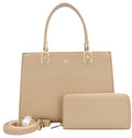 Itti Tira Handbag (Beige)