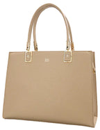 Itti Tira Handbag (Beige)