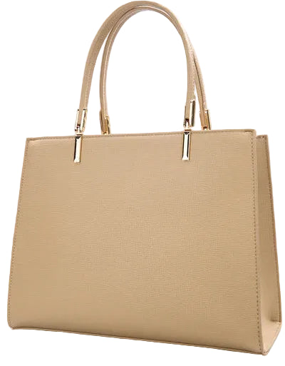 Itti Tira Handbag (Beige)