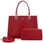 Itti Tira Handbag (Maroon)