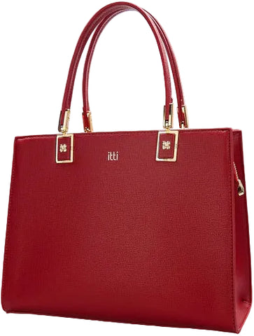 Itti Tira Handbag (Maroon)