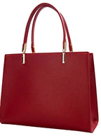Itti Tira Handbag (Maroon)
