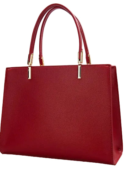 Itti Tira Handbag (Maroon)