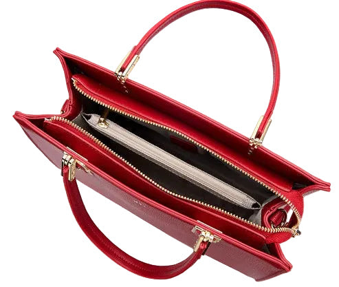 Itti Tira Handbag (Maroon)