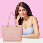 Lavie Box Sherry Large Tote (Pink)