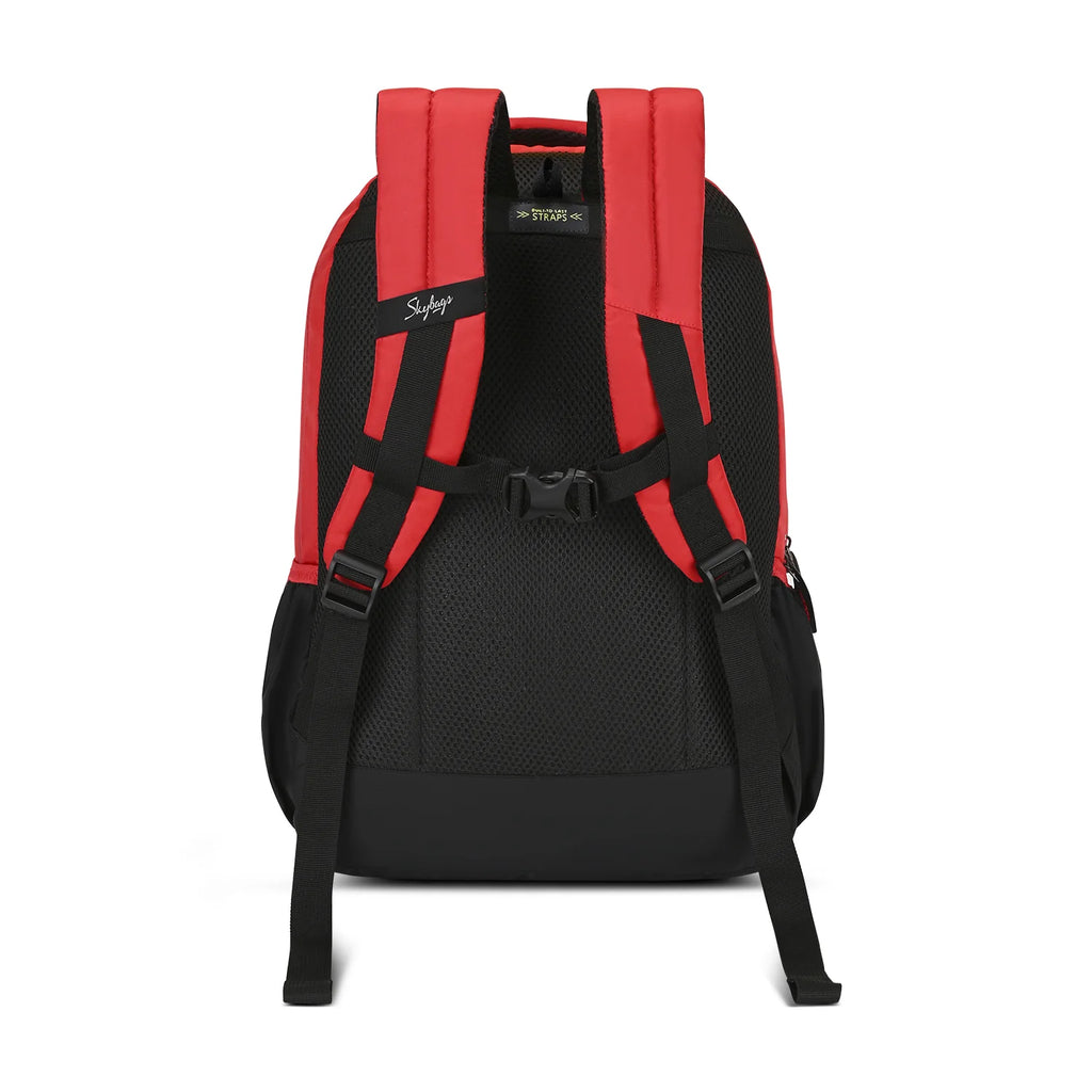 Skybags Manga (Trinity Red)