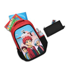 Skybags Manga (Trinity Red)