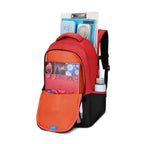 Skybags Manga (Trinity Red)