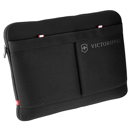 Victorinox Protective Laptop Sleeve (Black)