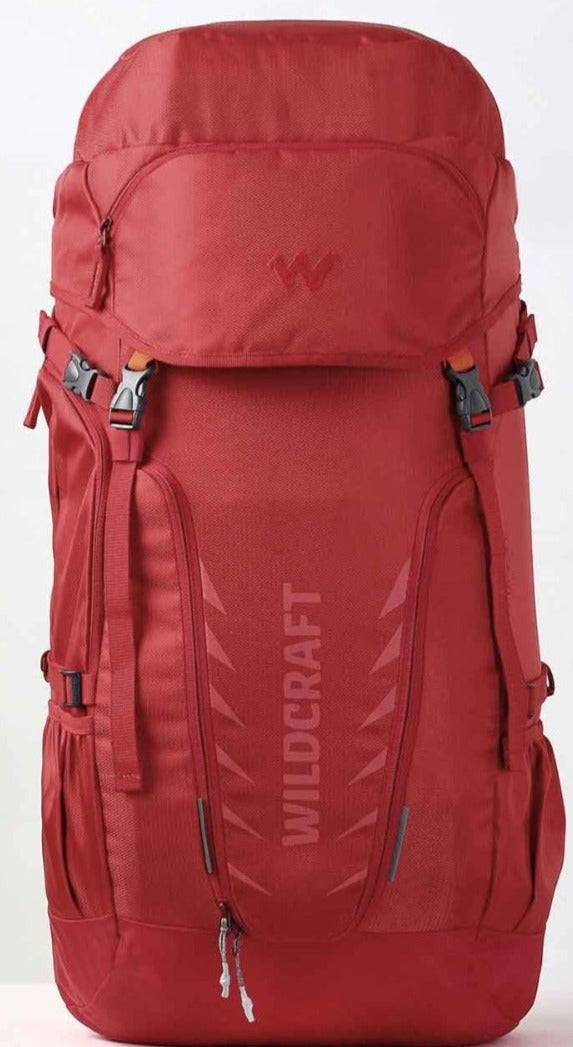 Wildcraft Travel Pro 50 (Red)