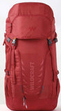 Wildcraft Travel Pro 50 (Red)