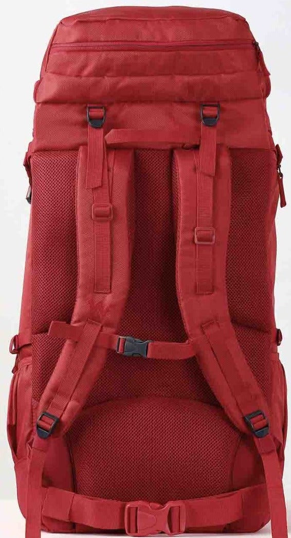 Wildcraft Travel Pro 50 (Red)