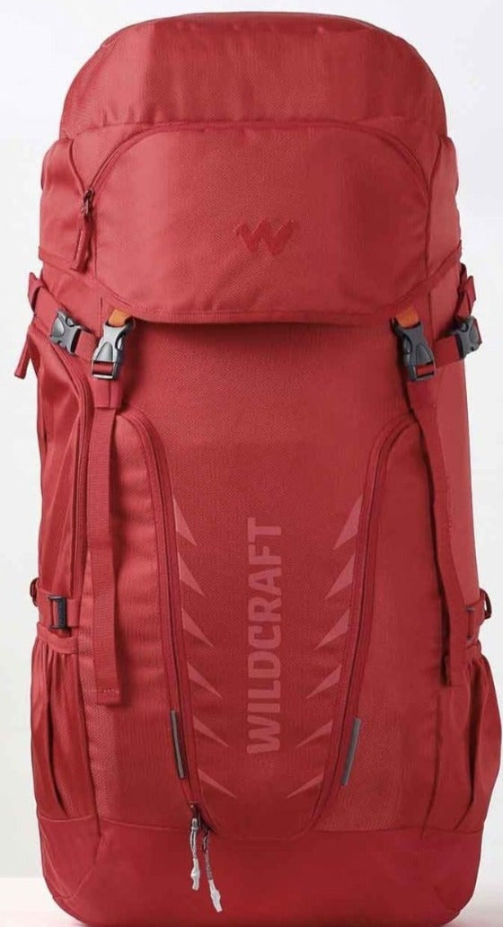 Wildcraft Travel Pro 50 (Red)