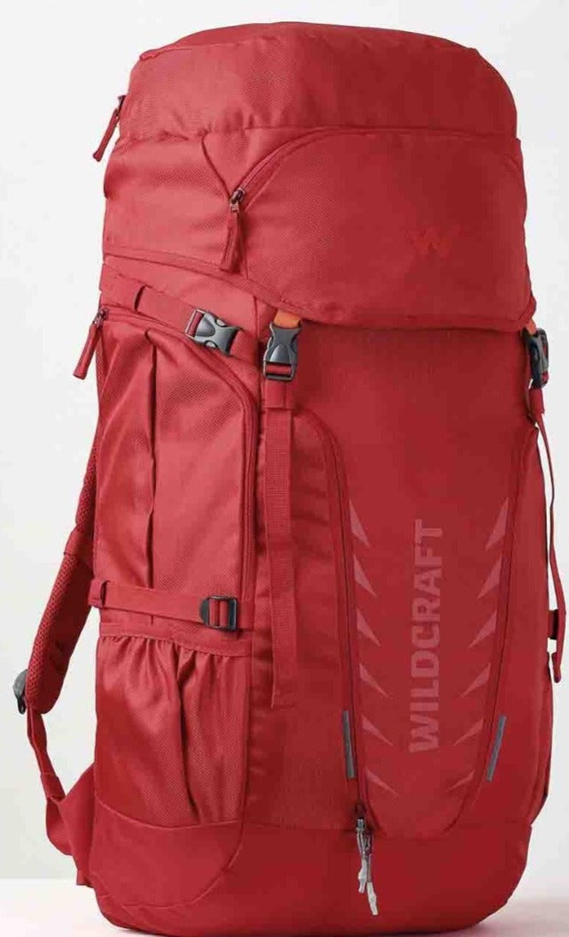 Wildcraft Travel Pro 50 (Red)