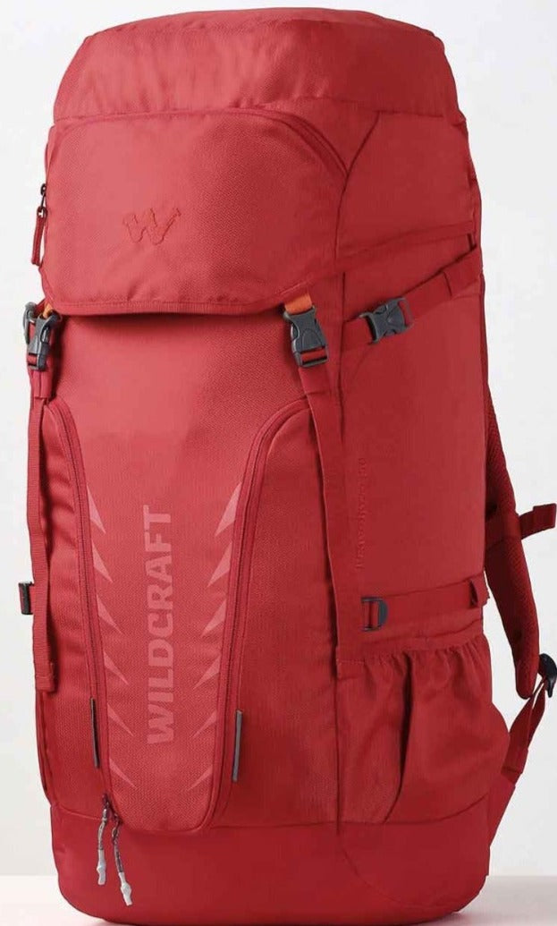 Wildcraft Travel Pro 50 (Red)