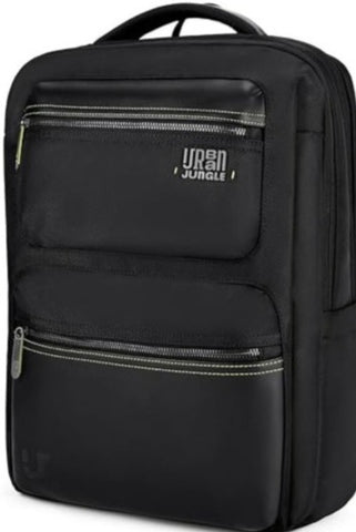 Urban Jungle Tarmac (Black)