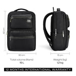 Urban Jungle Tarmac (Black)
