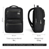 Urban Jungle Tarmac (Black)