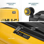 Urban Jungale Maxi (Yellow)
