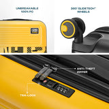 Urban Jungale Maxi (Yellow)