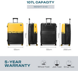 Urban Jungale Maxi (Yellow)