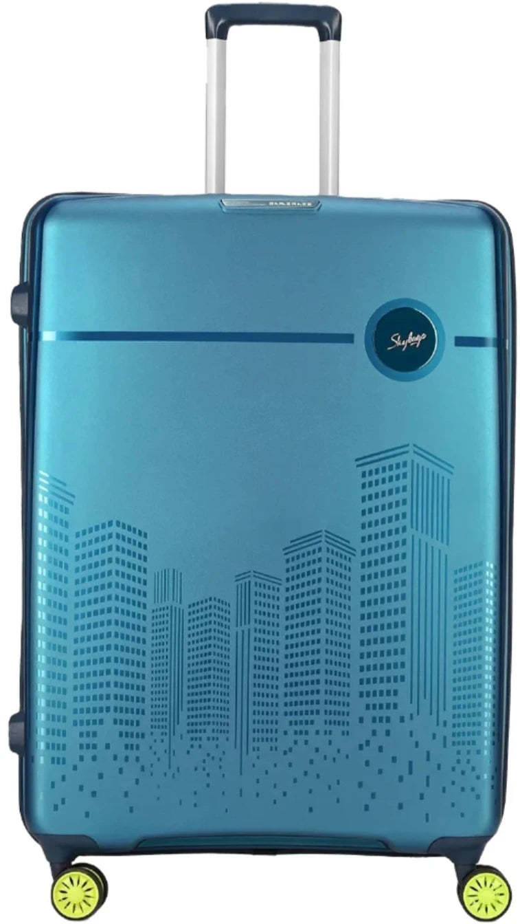 Skybags Cityscape (Dark Teal)